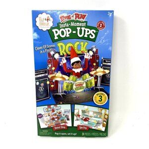 Elf On The Shelf Insta-Moment™ Pop-Ups (Series 2) Christmas Decor Toy